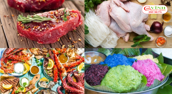 Nâng mũi kiêng gì - nhóm thực phẩm cần tránh
